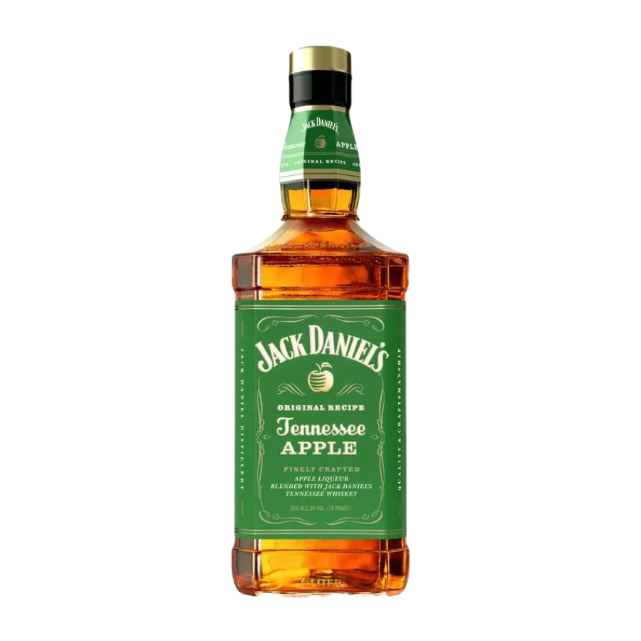 Rượu Whisky Jack Daniel's Apple 1000ml